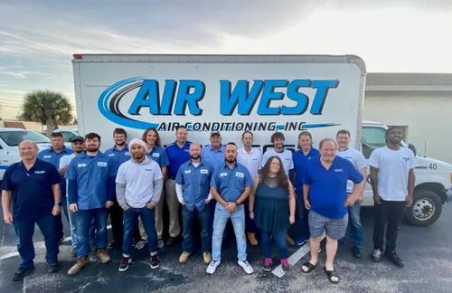 HVAC service Clearwater & Tampa Bay, FL Area