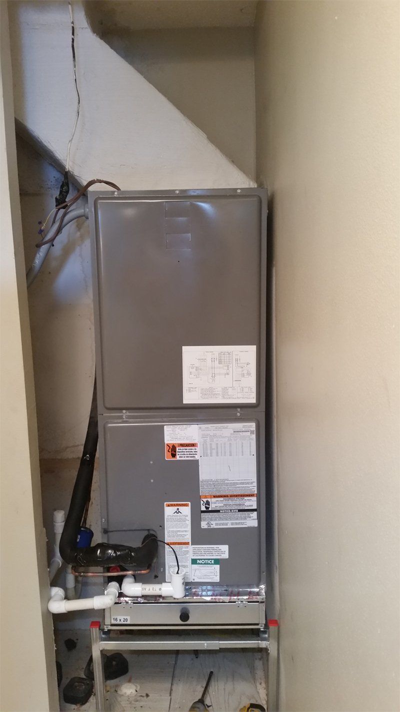 Gallery image 1 — best HVAC company near me