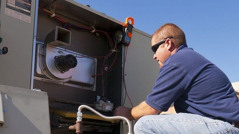 About best HVAC company near me