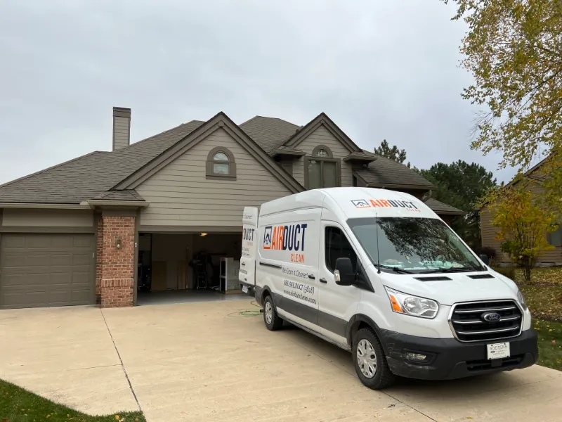 dryer vent line repair Ann Arbor
