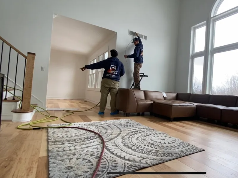 About cheap air duct cleaning Canton