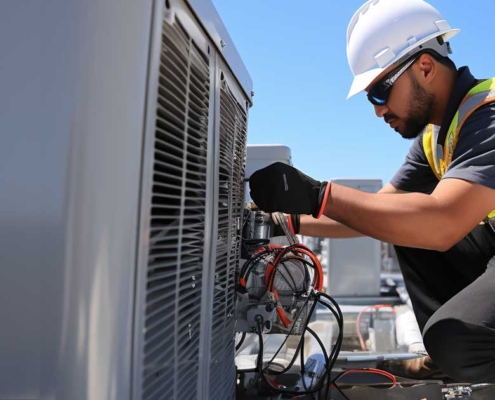 best HVAC contractor in Los Angeles