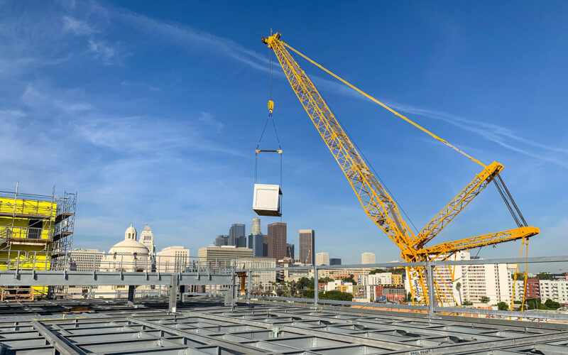 Gallery image 1 — data center cooling services in ACCO Engineered Systems