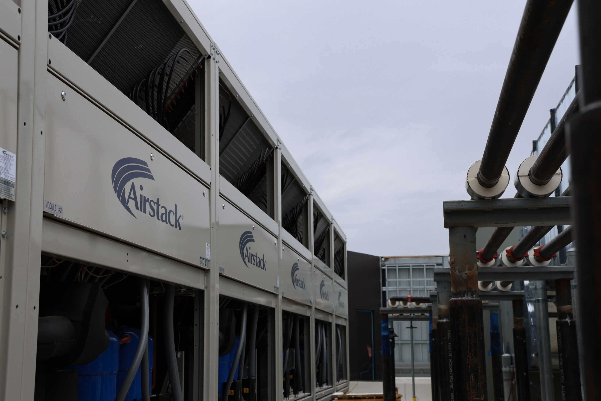 data center cooling services in ACCO Engineered Systems