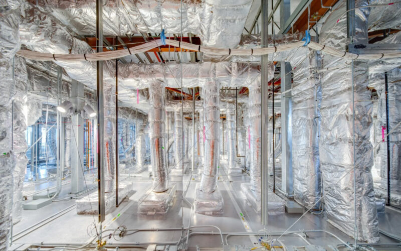 Gallery image 3 — data center cooling services in ACCO Engineered Systems