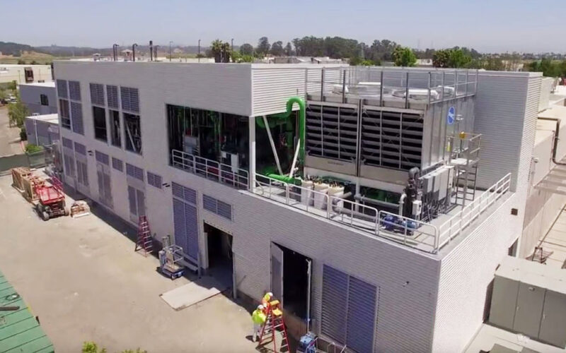 Gallery image 12 — data center cooling services in ACCO Engineered Systems