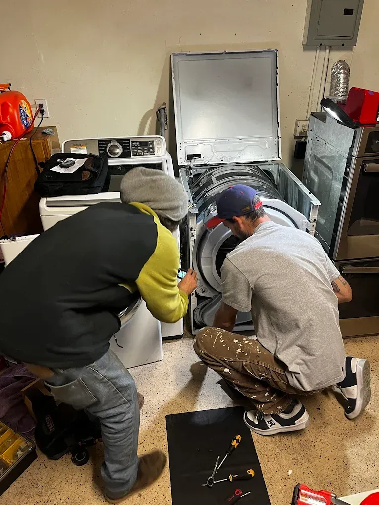 freezer repair Orange County