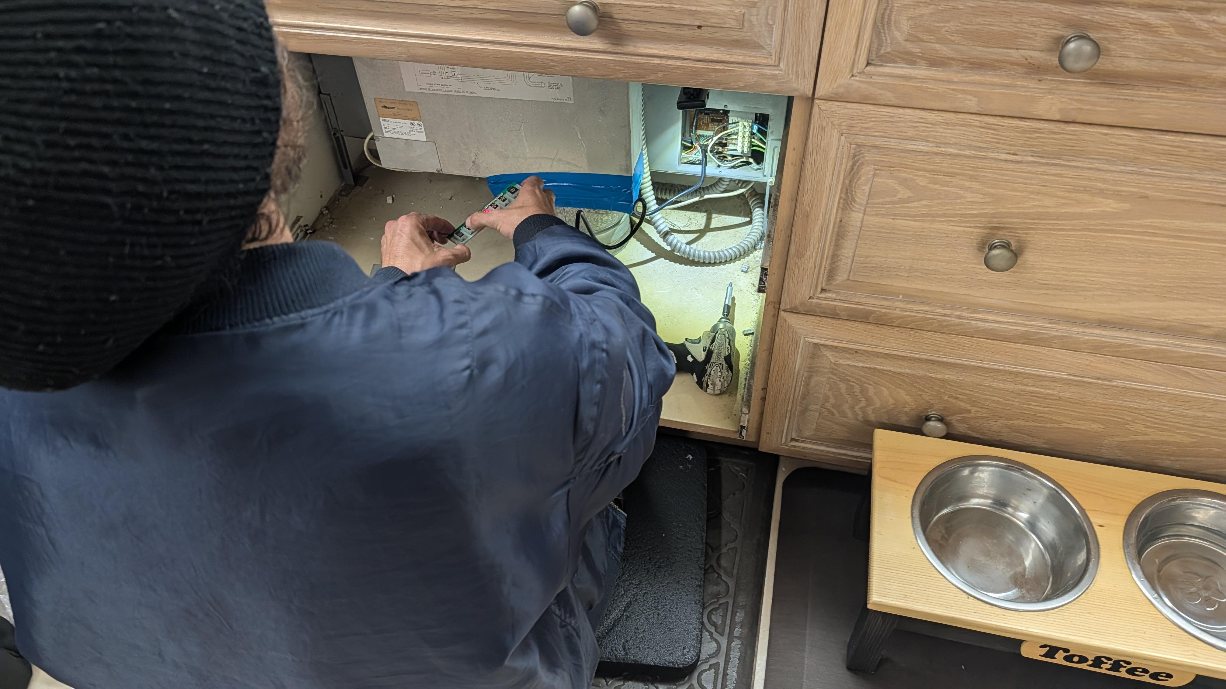 microwave repair Orange County