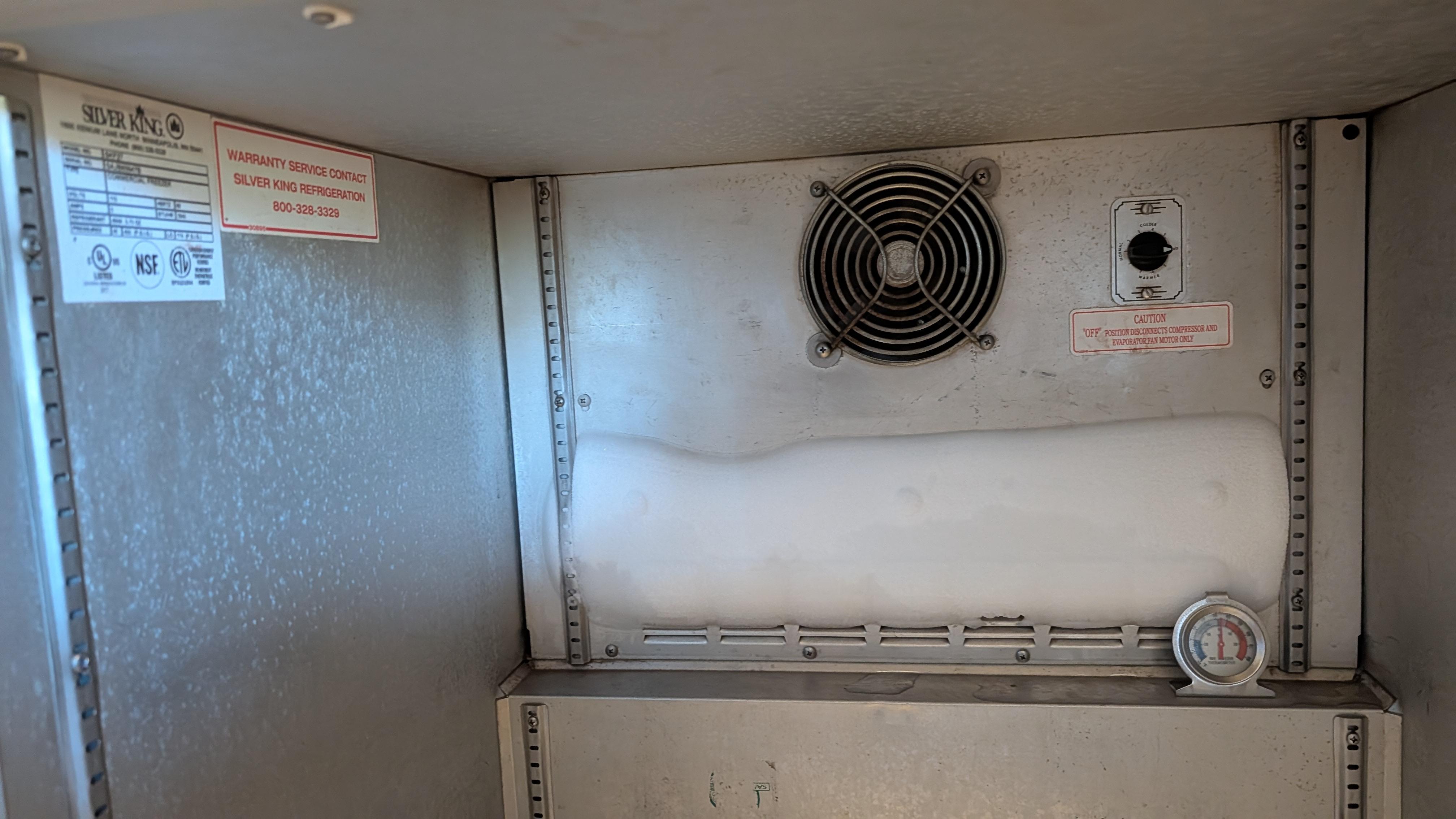 Gallery image 13 — freezer repair Orange County