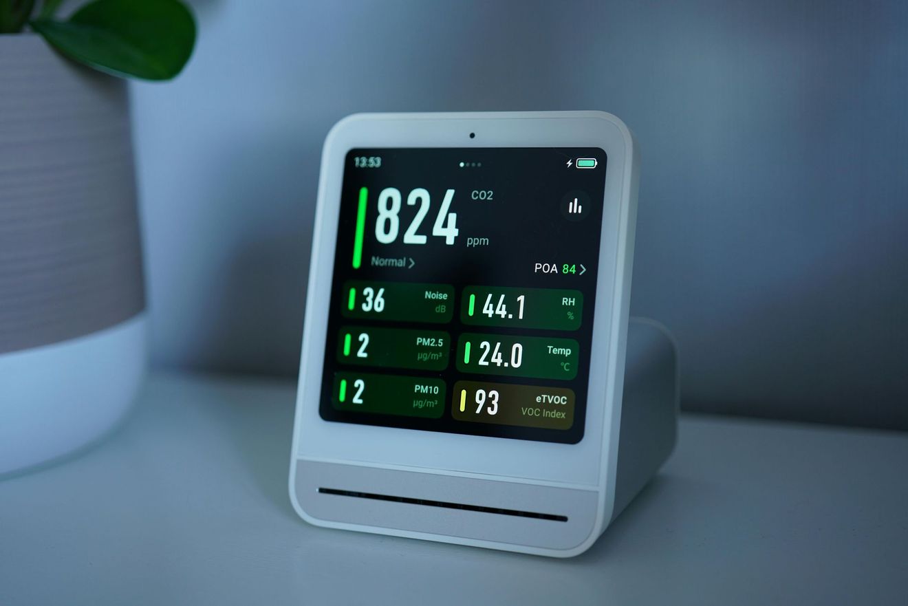 indoor air quality solutions Mount Juliet