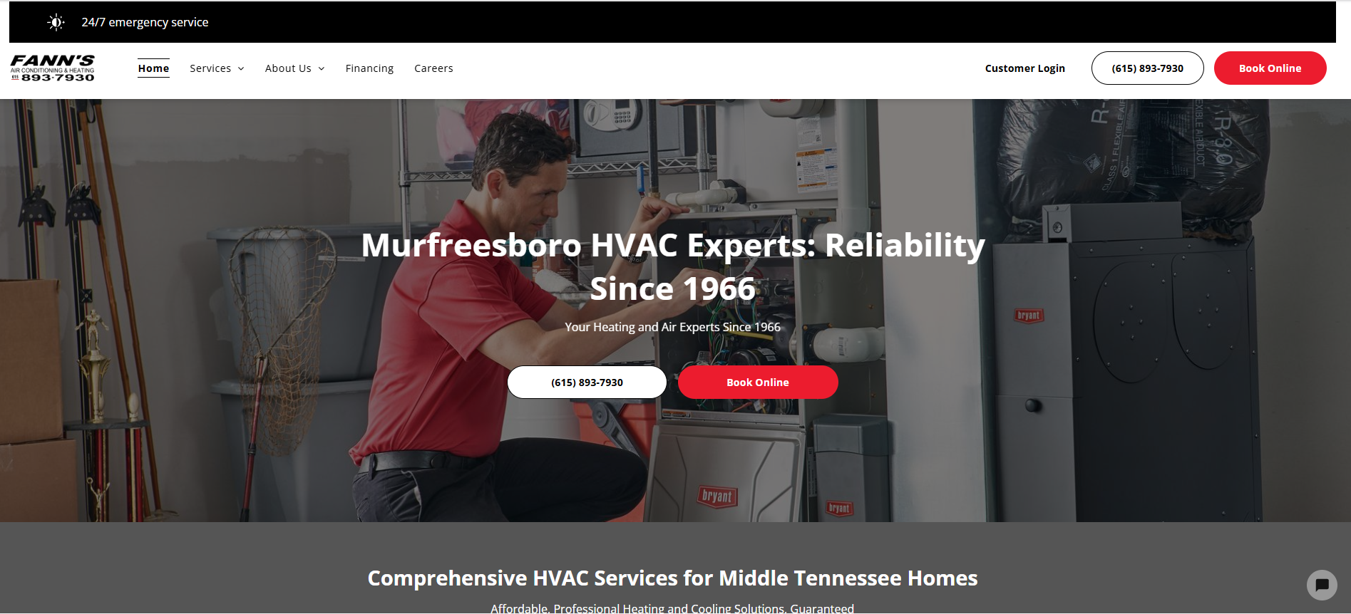 Gallery image 6 — indoor air quality solutions Mount Juliet
