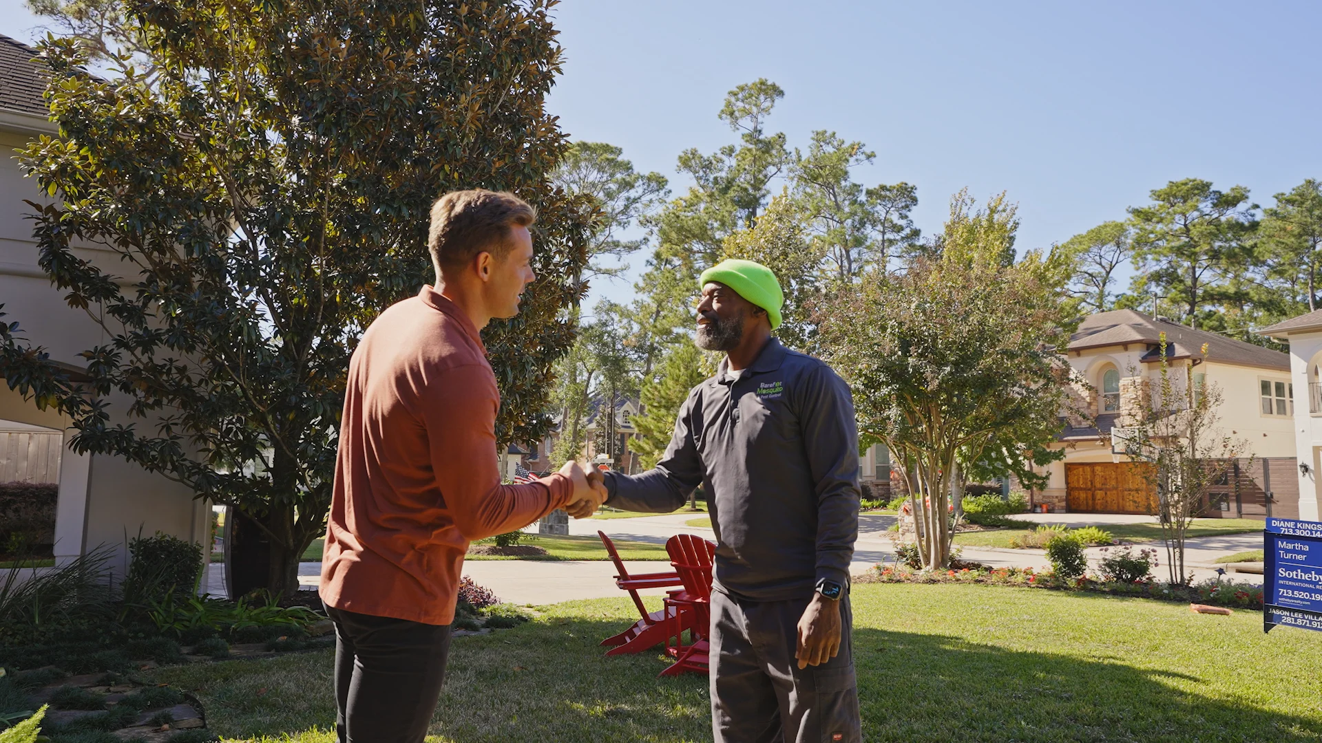 Gallery image 3 — termite control in Pearland