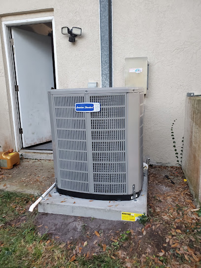 Gallery image 2 — heat pump service RDK Air Conditioning and Heating LLC