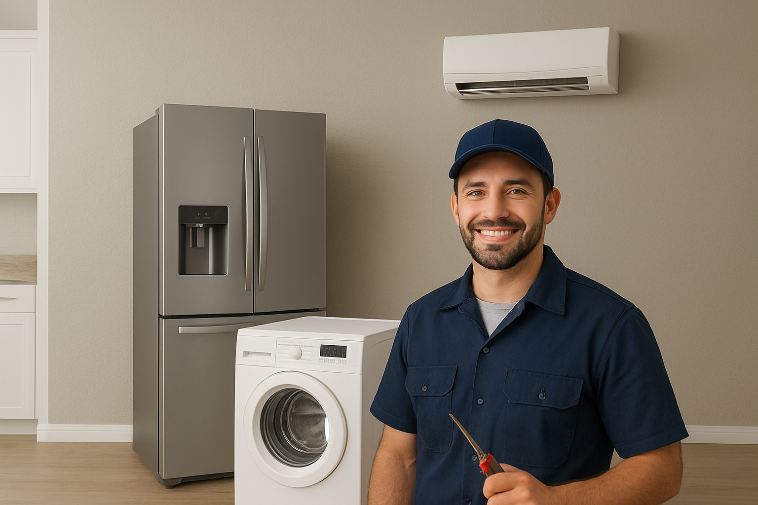 oven repair near Los Angeles County