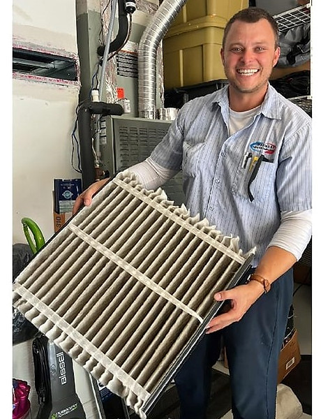 Gallery image 3 — heat pump service Safety Harbor