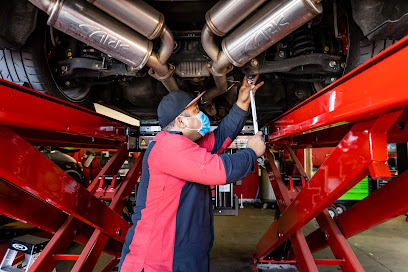 brake repair near Downey