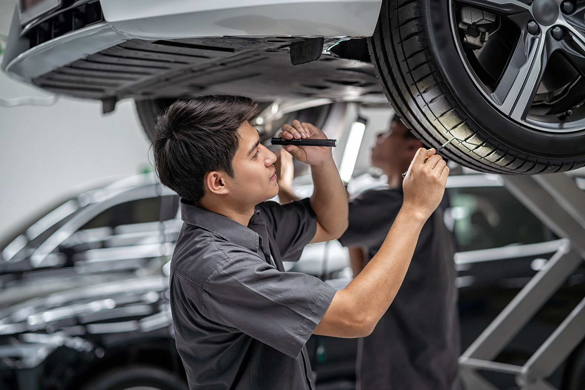 Gallery image 6 — AAA approved auto repair Downey