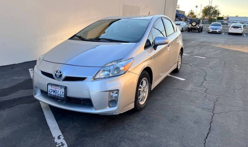 Lexus hybrid service Southern California