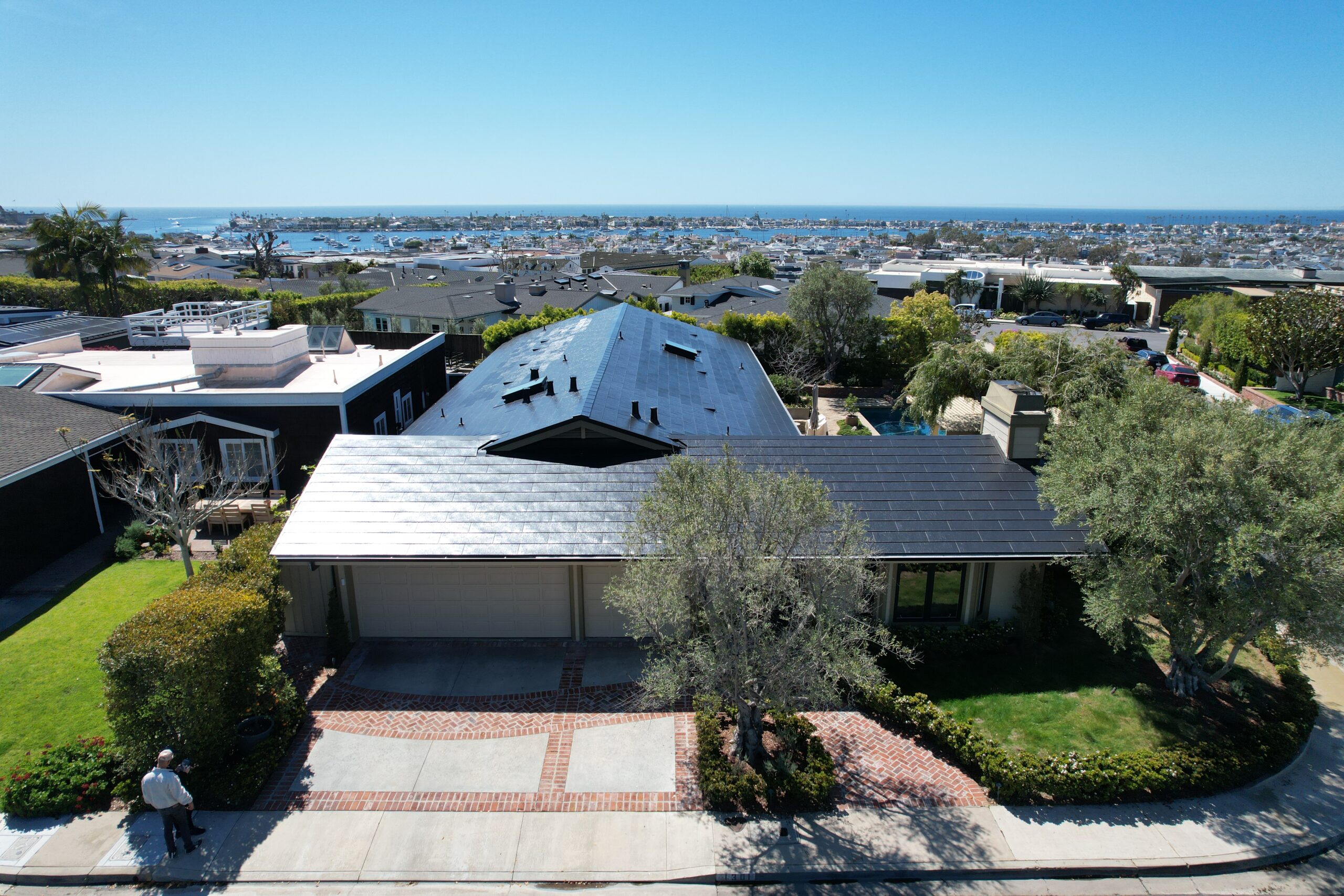 About Tesla Solar Roof cost Los Angeles