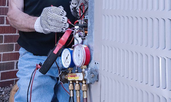 Gallery image 4 — geothermal AC installation Clearwater
