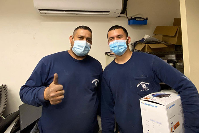 best HVAC company in Beverly Hills, CA