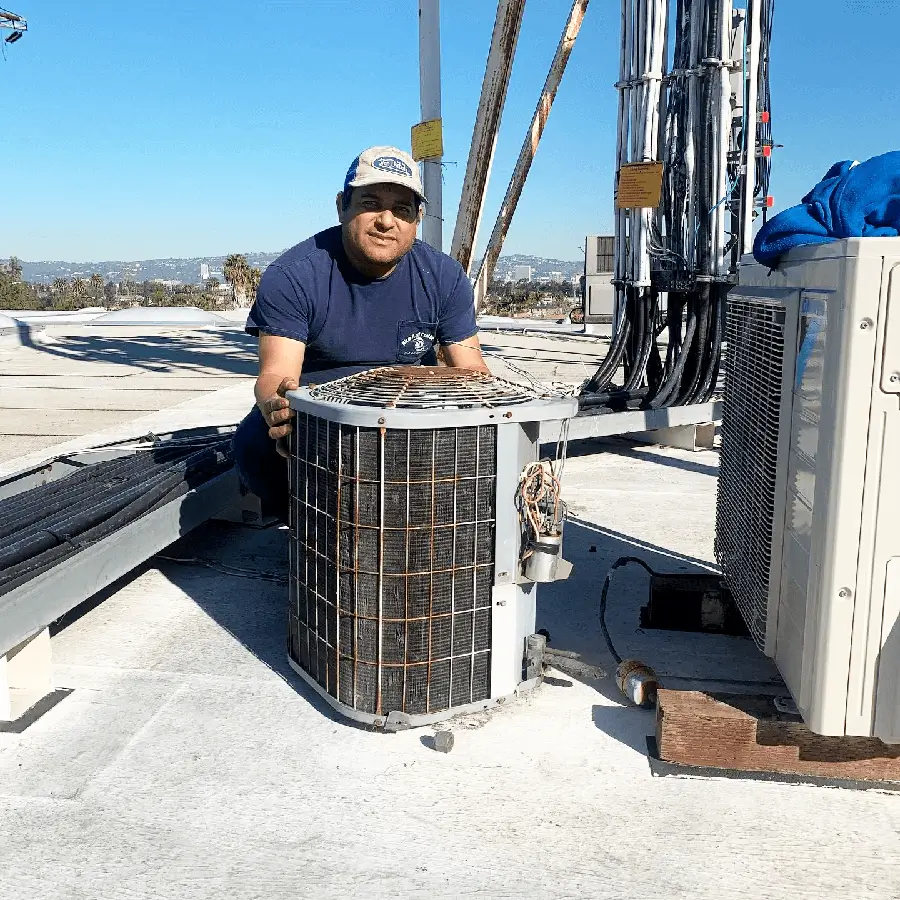 heating installation Burbank, CA
