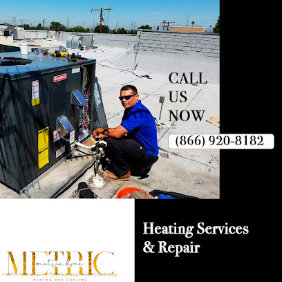residential HVAC services Los Angeles