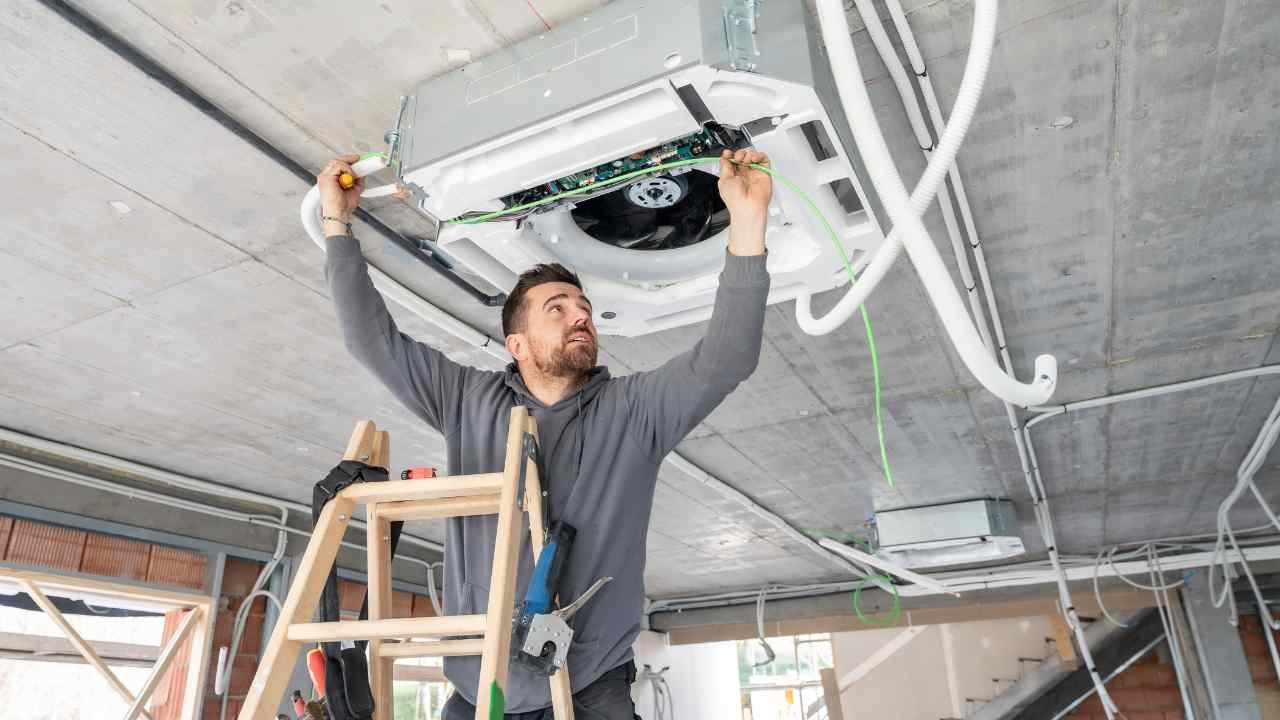 licensed HVAC contractor Round Rock