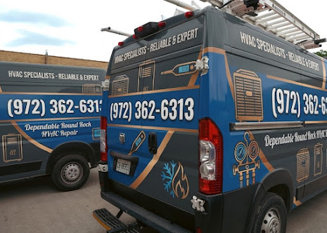 Gallery image 4 — licensed HVAC contractor Round Rock