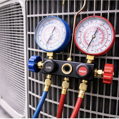 HVAC maintenance Round Rock