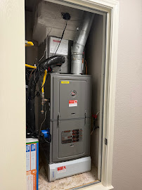 Gallery image 1 — furnace repair Round Rock