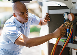 Gallery image 3 — furnace repair Round Rock