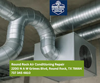 HVAC emergency service Round Rock