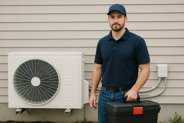 Gallery image 2 — furnace repair near me