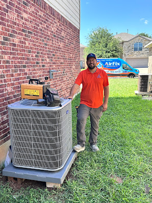 About HVAC contractor in Round Rock, TX