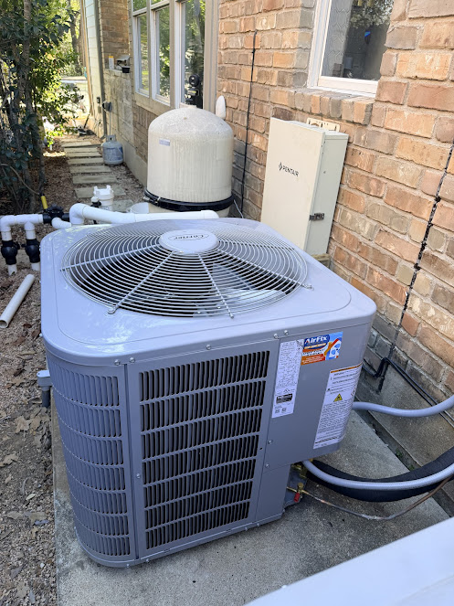 HVAC contractor in Round Rock, TX