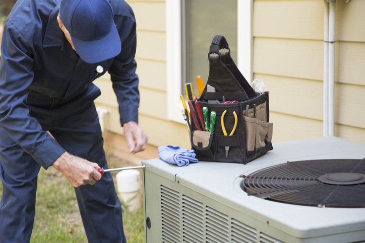 licensed hvac contractor Tampa Bay Area