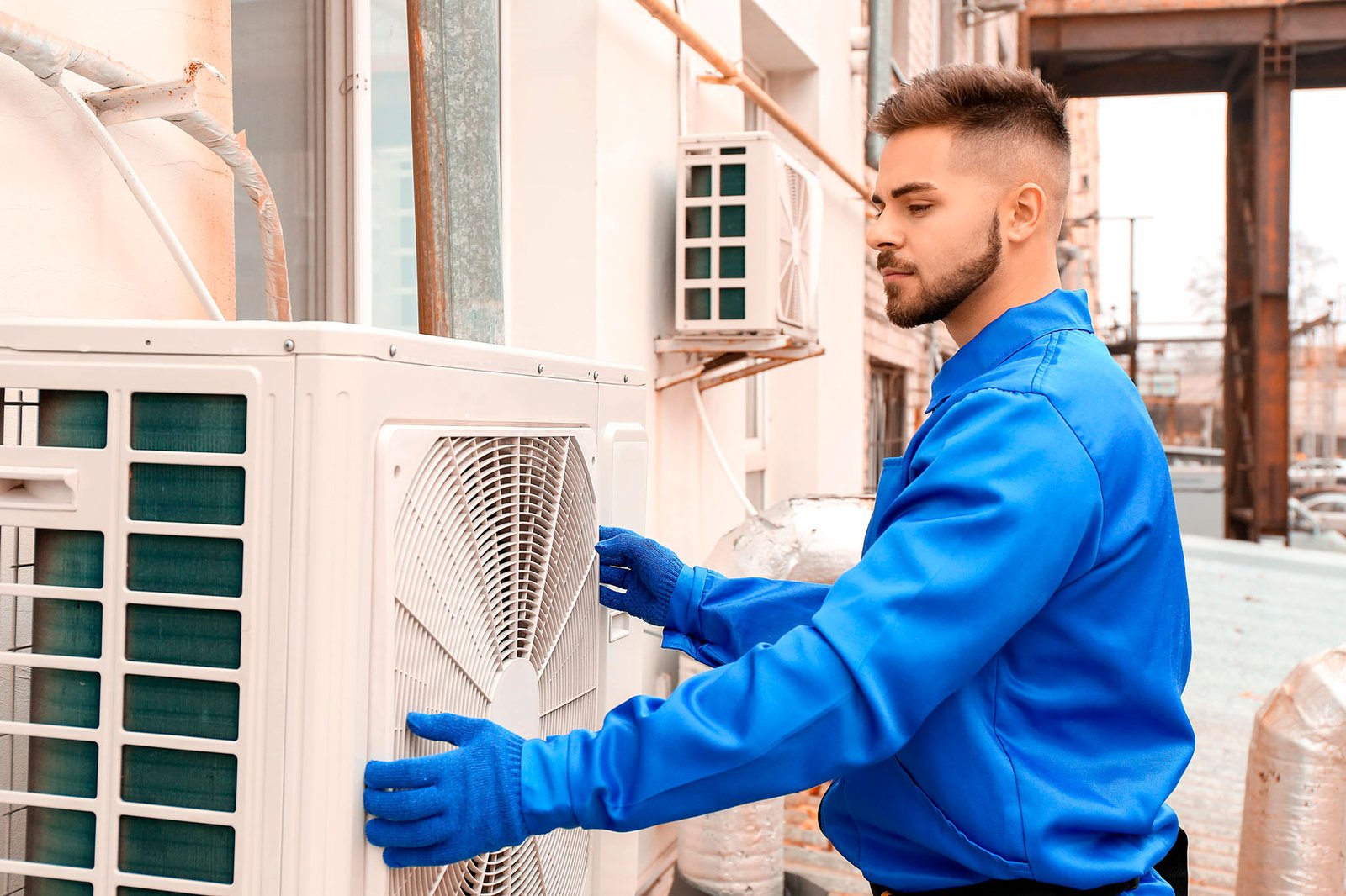 emergency HVAC service 78742