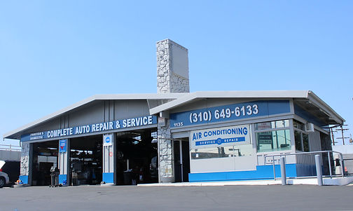Gallery image 6 — certified auto repair shop LAX