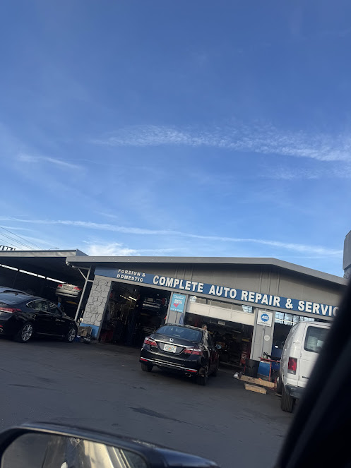 Gallery image 2 — certified auto repair shop LAX