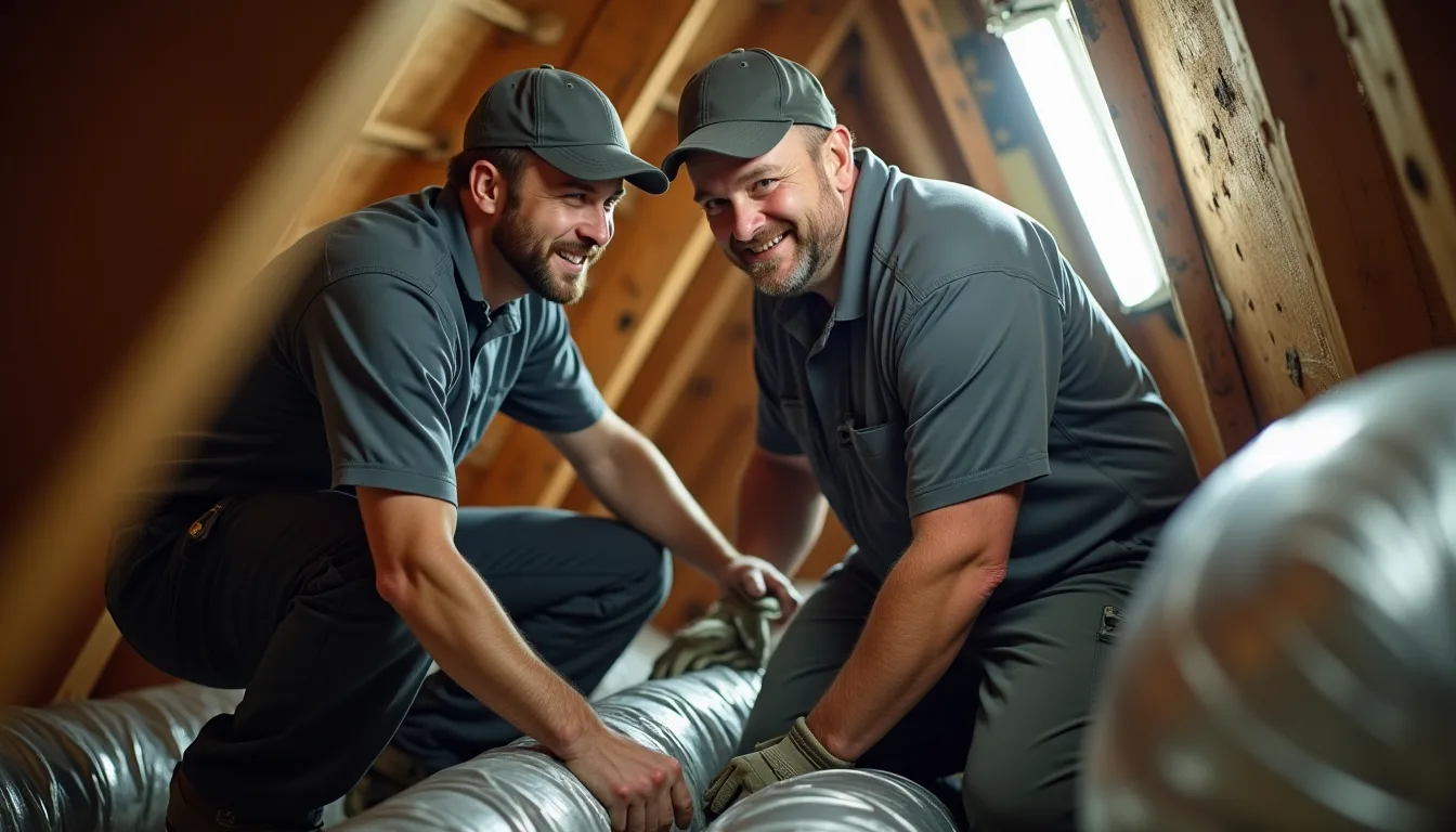 Gallery image 5 — best HVAC contractor in Pflugerville