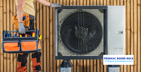 best HVAC contractor in Pflugerville