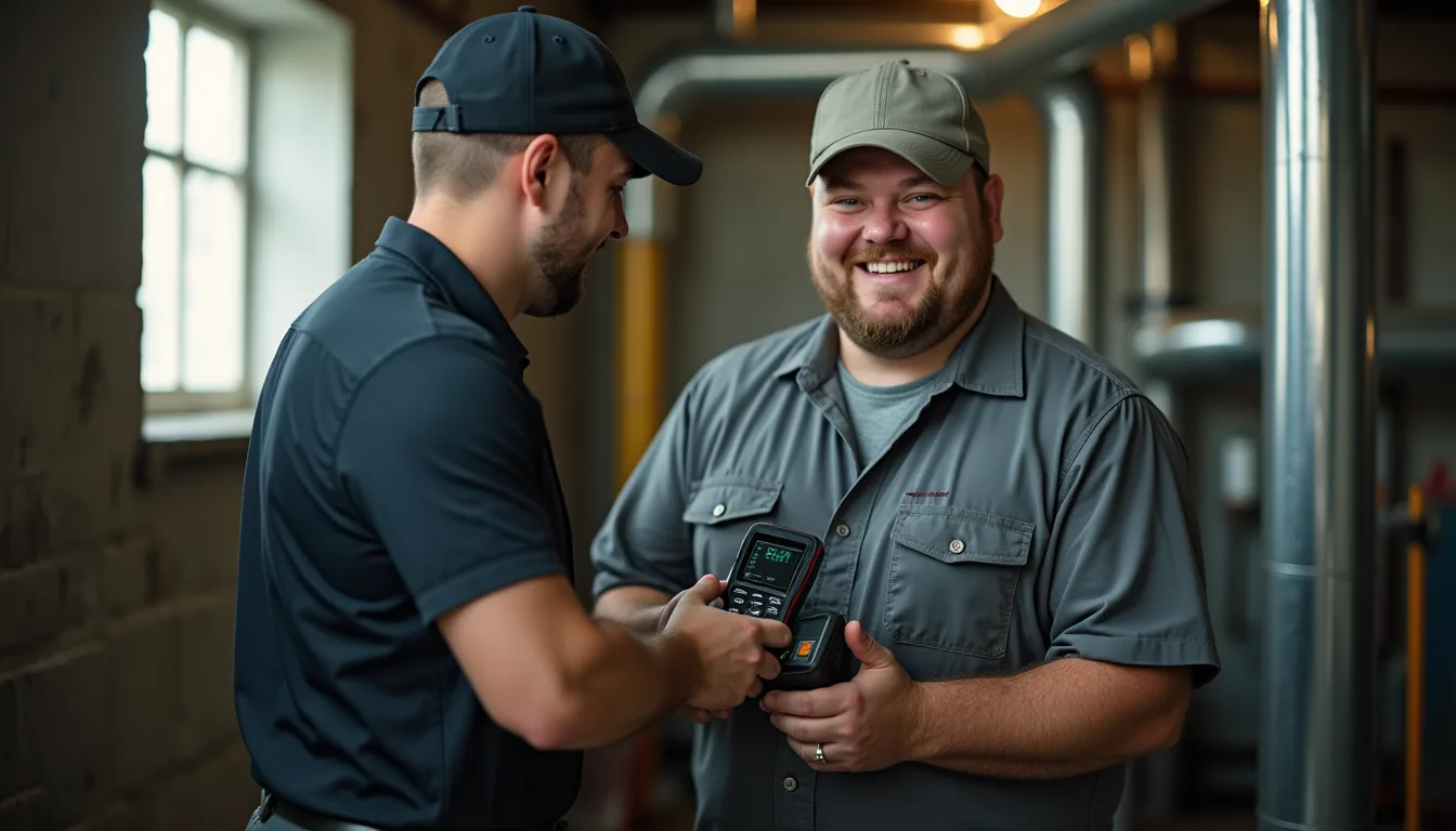 Gallery image 12 — best HVAC contractor in Pflugerville