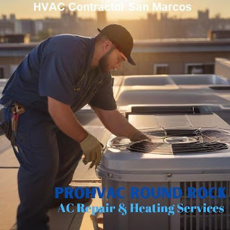 About best HVAC contractor in Pflugerville