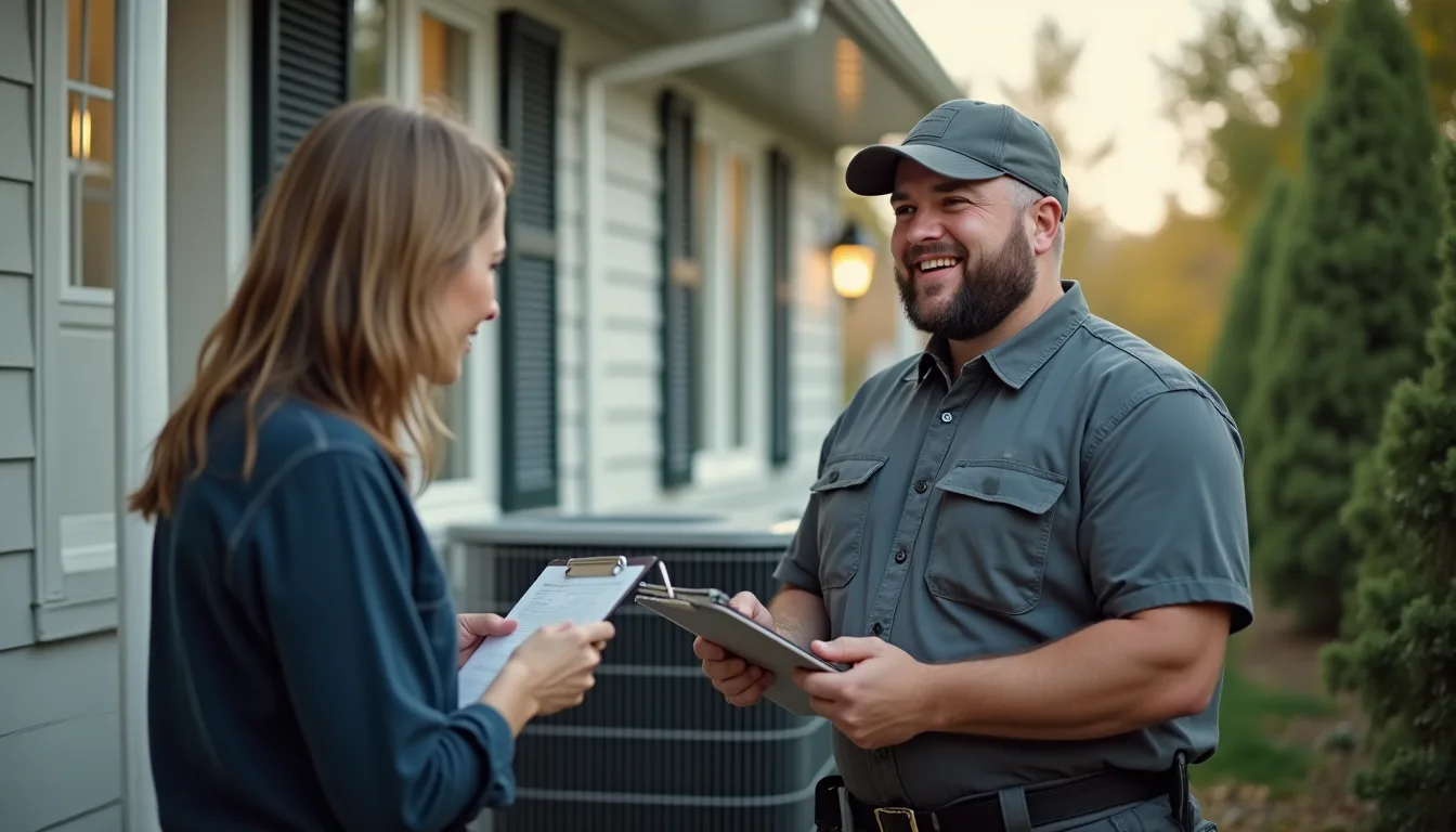 Gallery image 14 — best HVAC contractor in Pflugerville