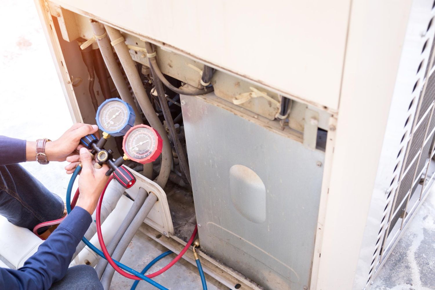 Gallery image 9 — best HVAC company in Lake Clarke Shores