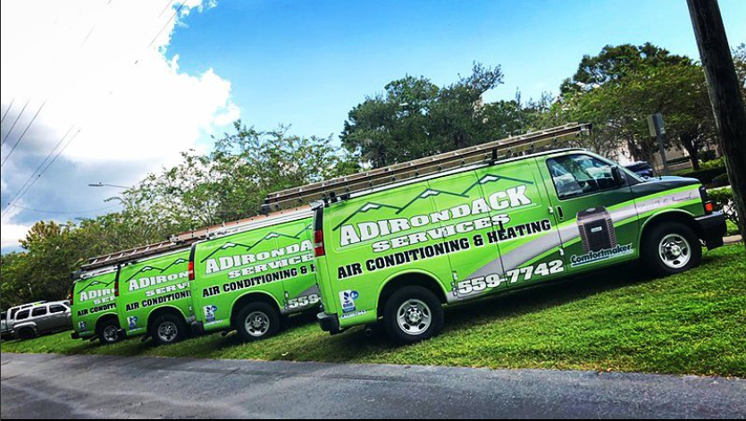 licensed hvac contractor Pinellas County