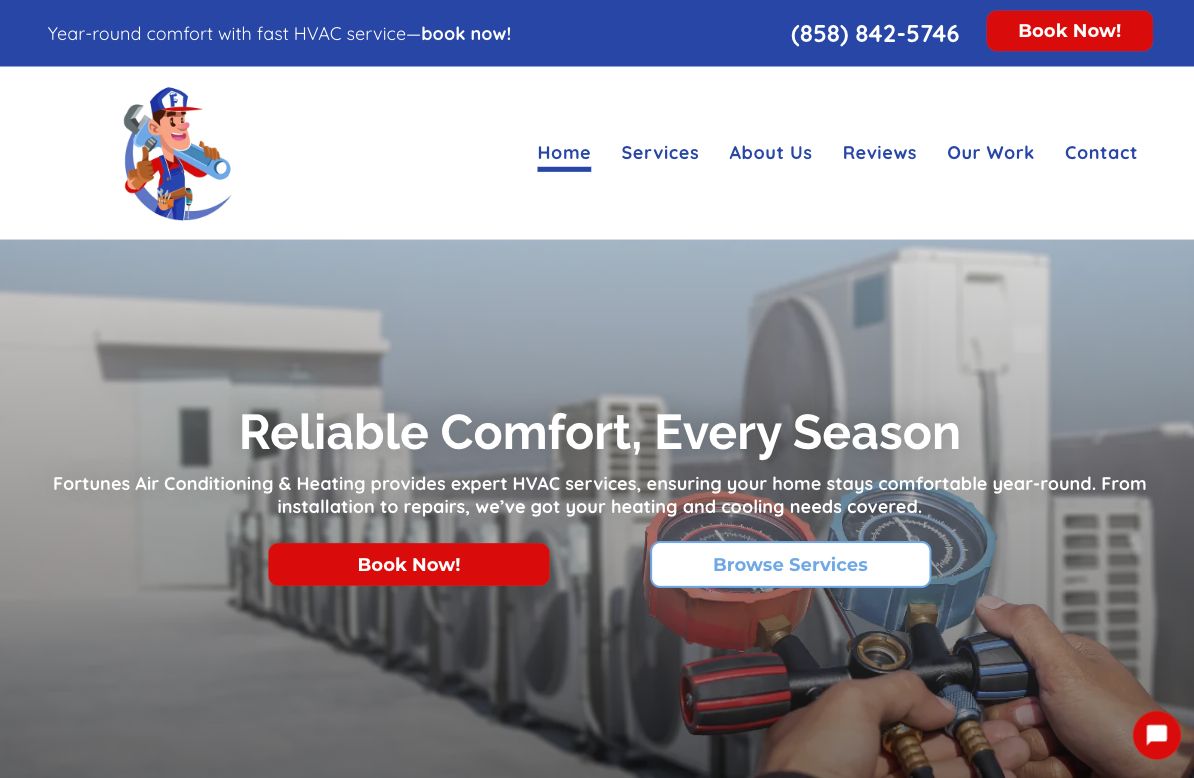 local air conditioner repair near me