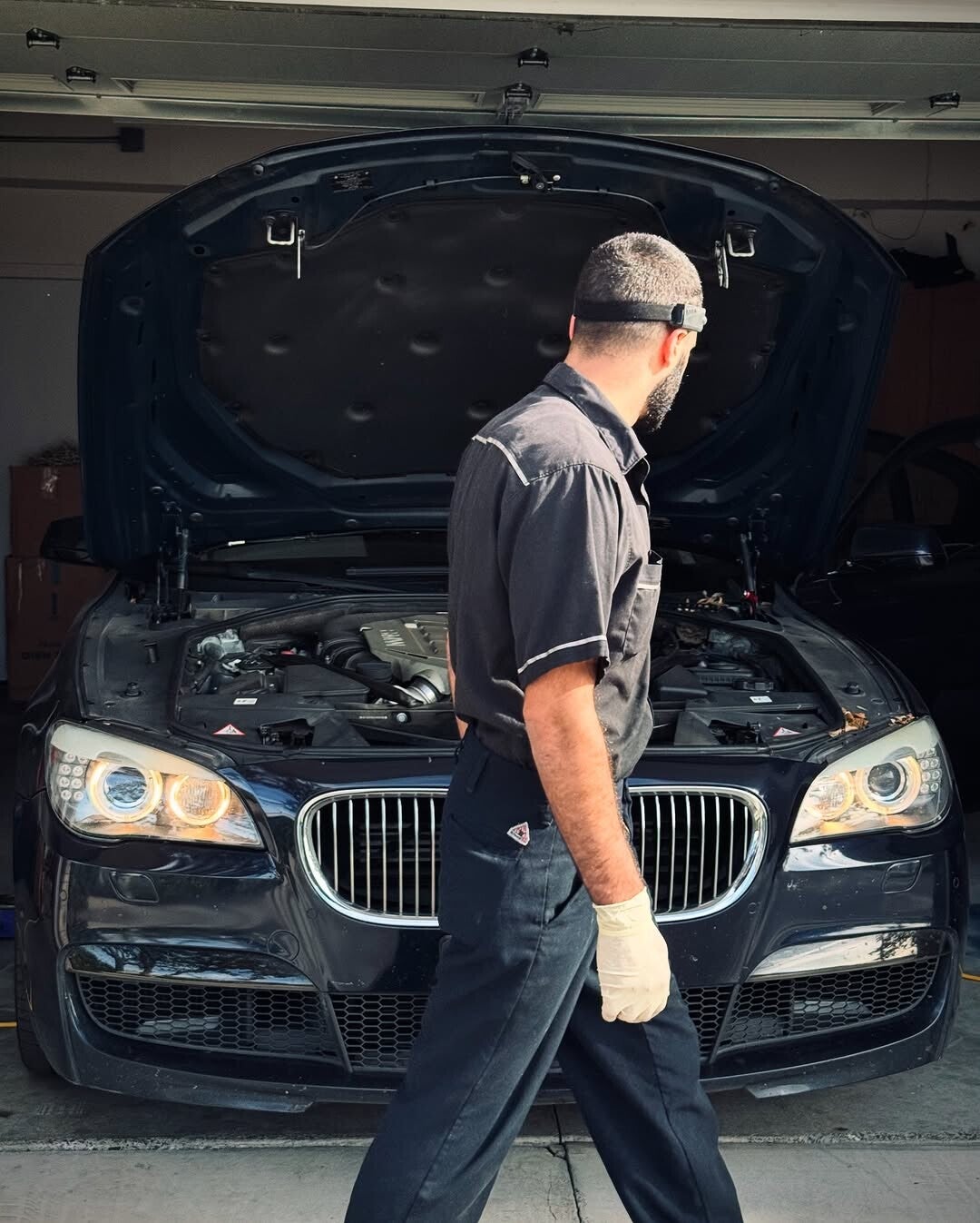 About complete auto care Irvine