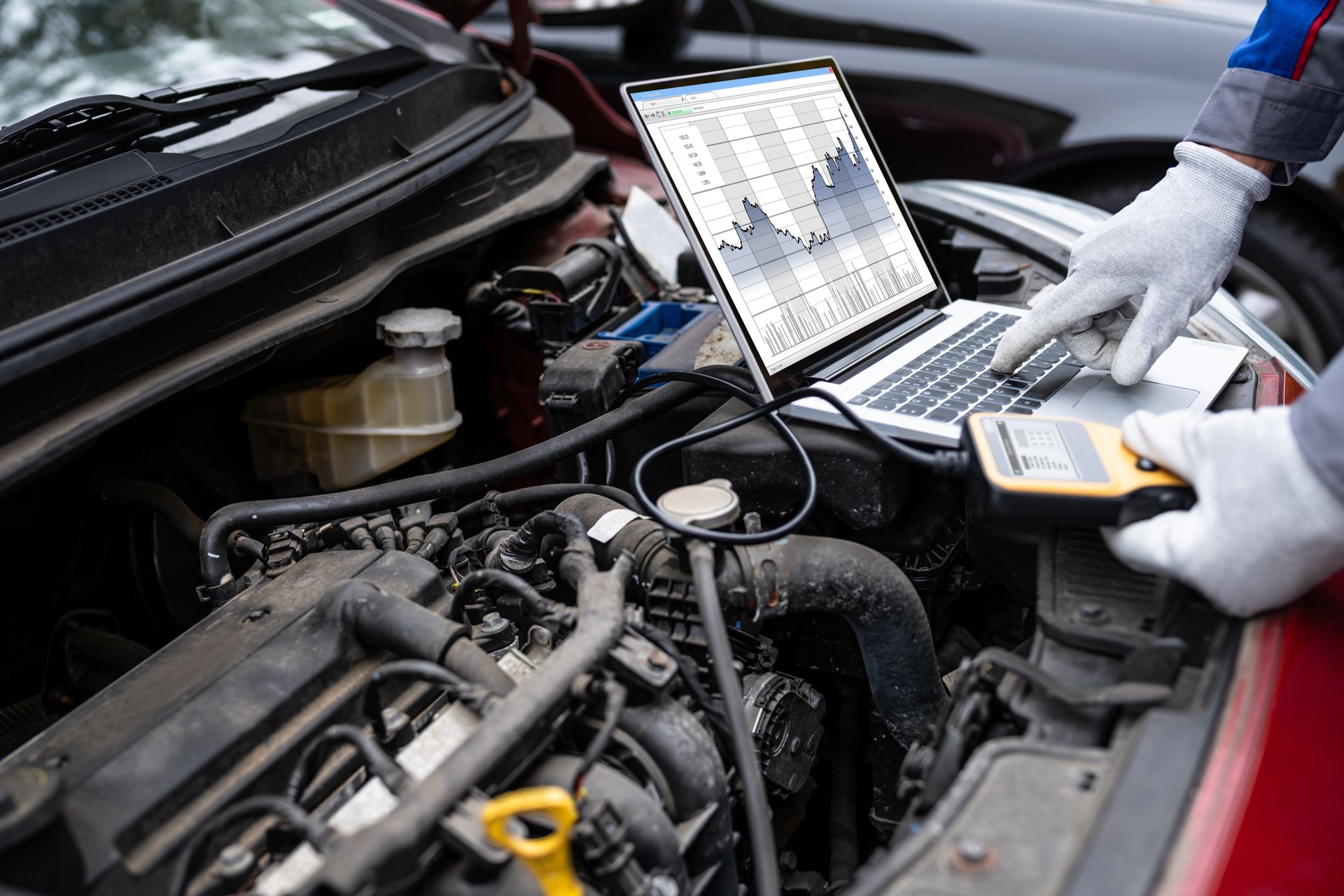 Gallery image 5 — european car repair Tustin
